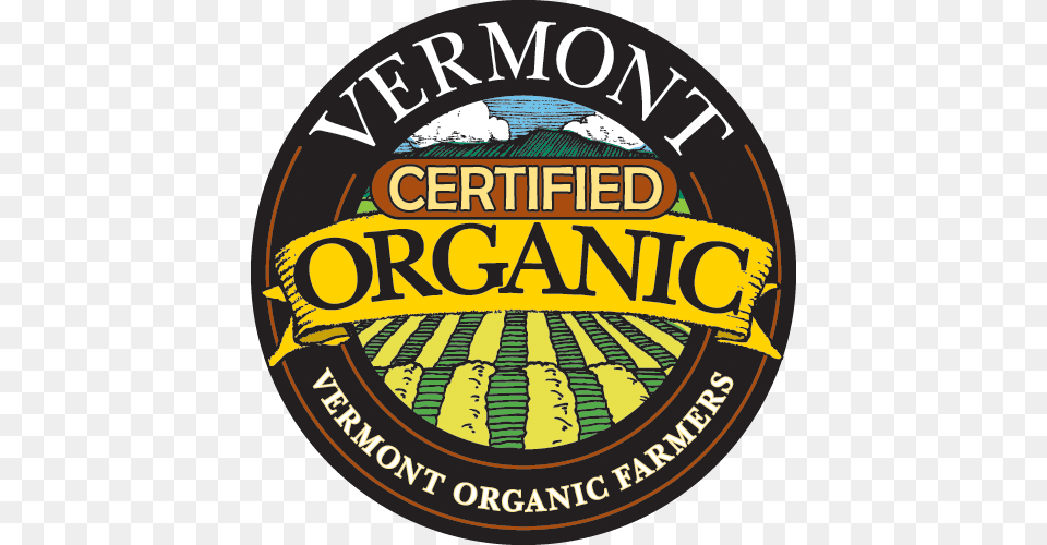 Organic Standards At A Crossroads Vermont Organic Farmers, Logo, Building, Architecture, Factory Free Png