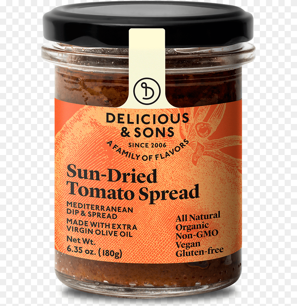 Organic Sun Dried Tomato Spread, Food, Relish, Alcohol, Beer Png