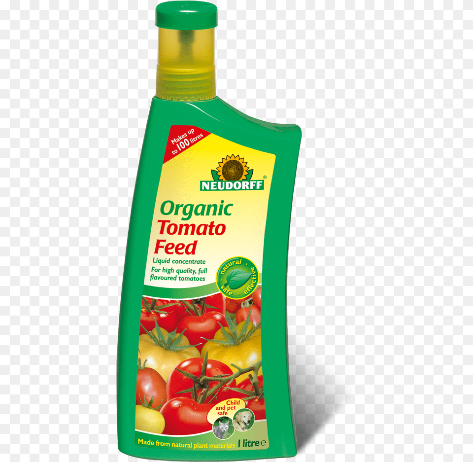 Organic Tomato Feed, Bottle, Food, Ketchup, Shampoo Png