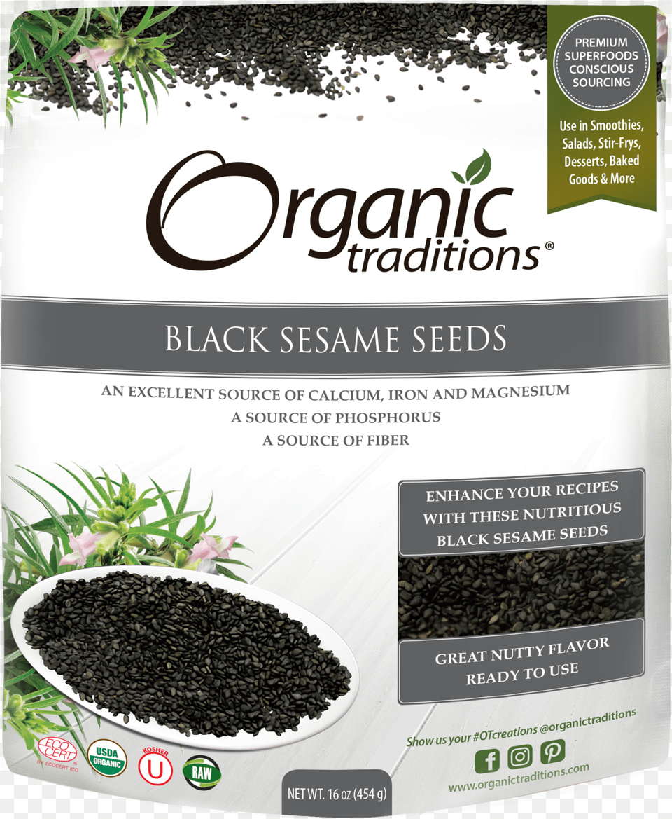 Organic Traditions Barley Grass Juice Powder, Advertisement, Herbal, Herbs, Plant Free Transparent Png