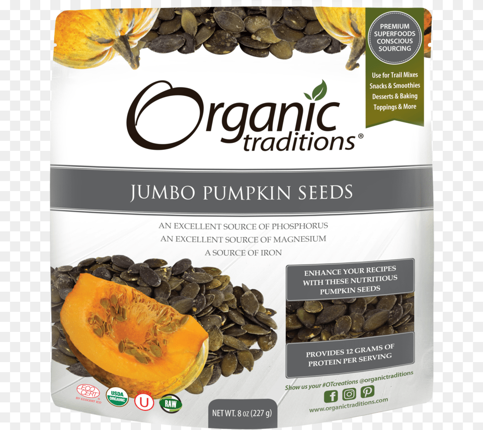 Organic Traditions Goji Berries, Advertisement, Poster, Food, Produce Png Image