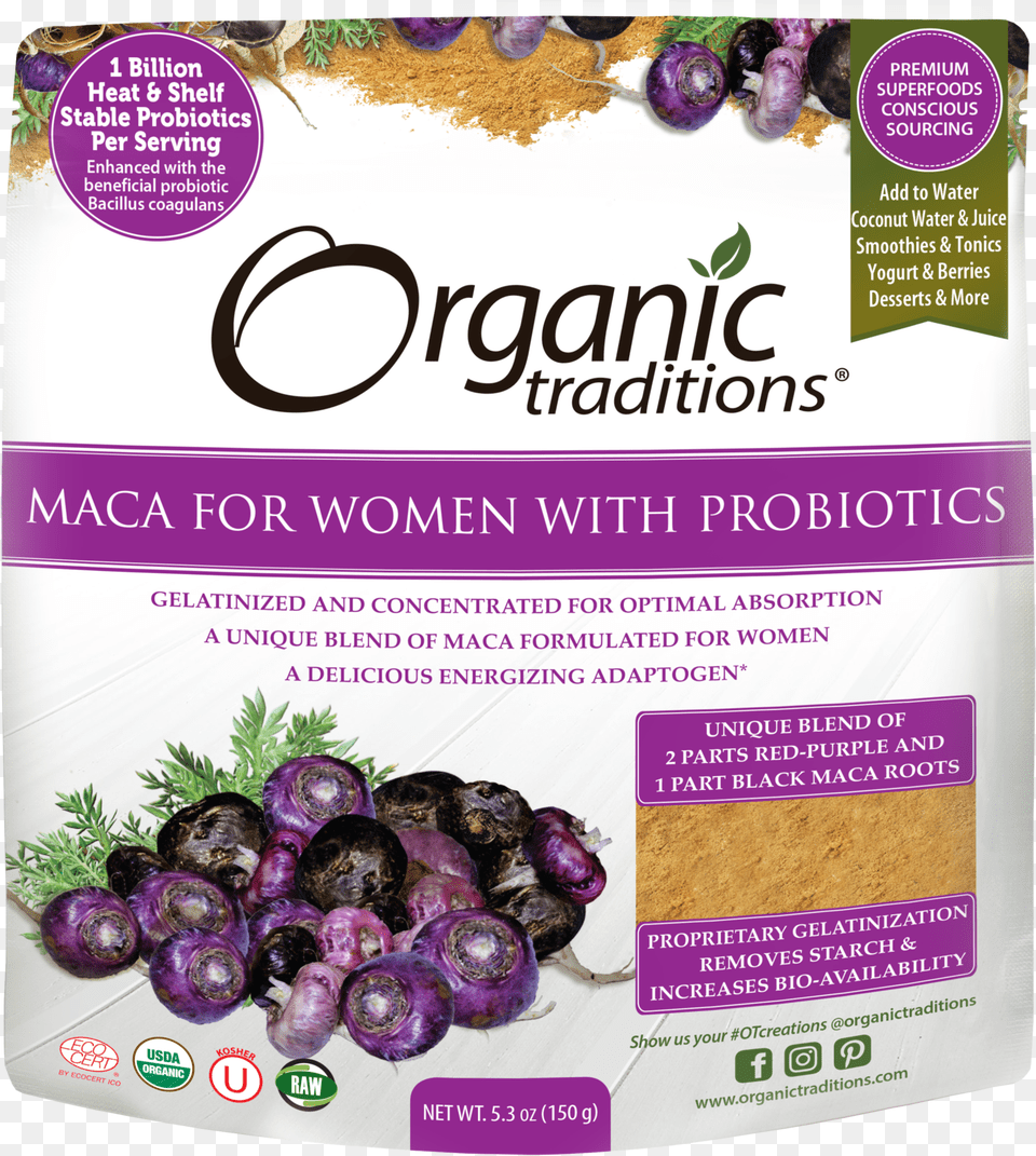 Organic Traditions Raw Shelled Almonds, Advertisement, Poster, Food, Produce Free Transparent Png