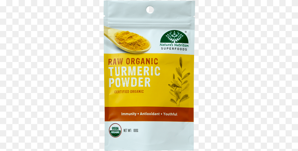 Organic Turmeric Powder, Plant, Pollen, Advertisement Free Transparent Png