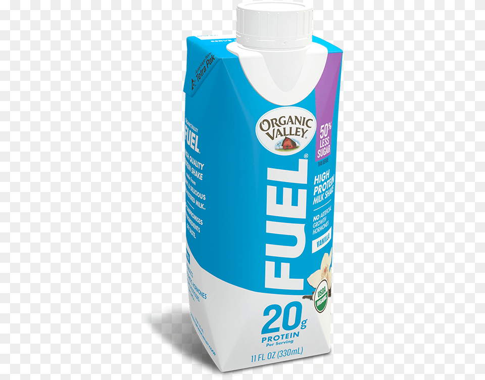 Organic Valley, Powder, Beverage, Milk, Box Png