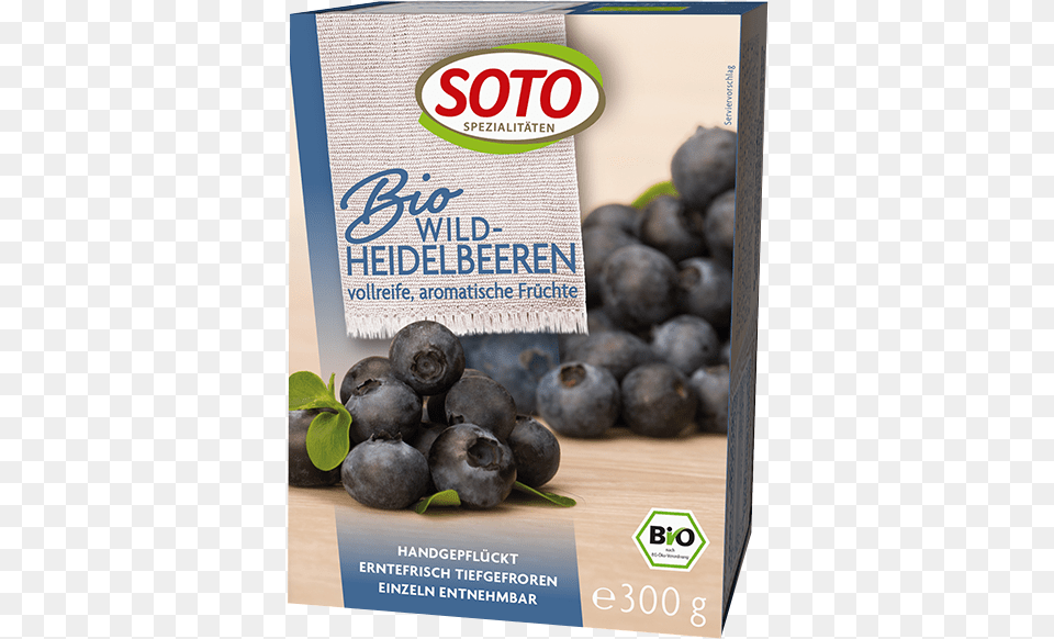 Organic Wild Blueberries Wilde Blaubeeren Gefroren Kaufen, Berry, Blueberry, Food, Fruit Free Png