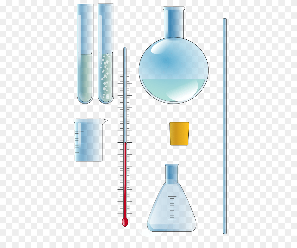 Organick Chemistry Set, Lab Free Png Download