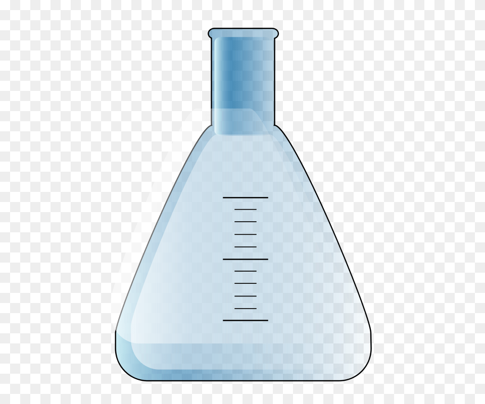 Organick Chemistry Set, Bottle, Cup, Blade, Razor Free Transparent Png