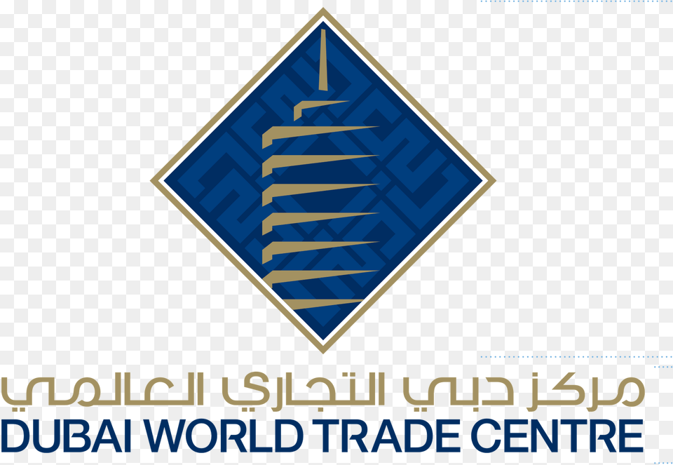 Organiser Dubai World Trade Centre Logo, Symbol, Scoreboard Free Transparent Png