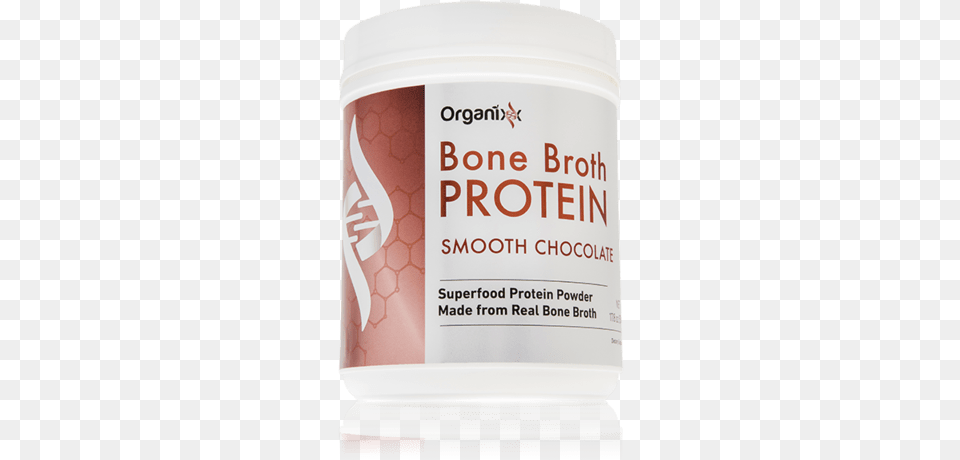 Organixx Bone Broth Protein Epigenetic Labs Bone Broth Protein Creamy Vanilla, Cosmetics Free Transparent Png