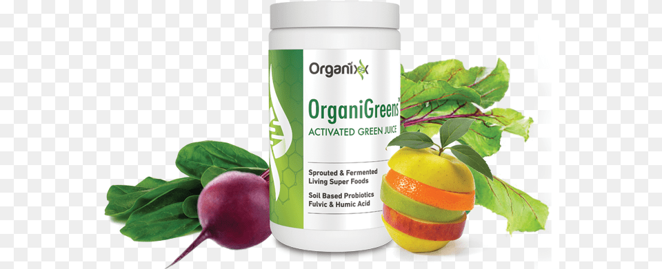 Organixx Turmeric 3d 60 Capsules, Food, Produce, Fruit, Plant Png