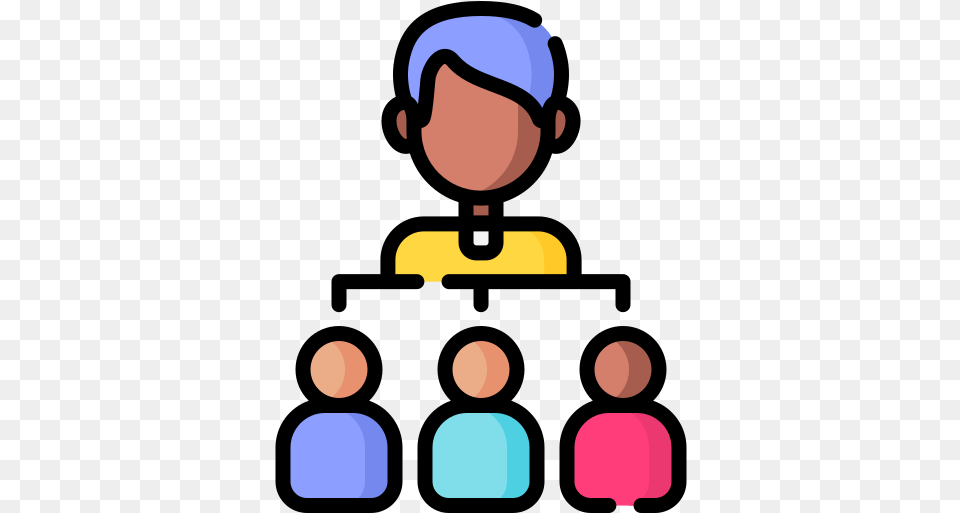 Organization Chart People Icons Iconos Personas Para Organigrama, Person, Clothing, Hat, Cap Free Transparent Png