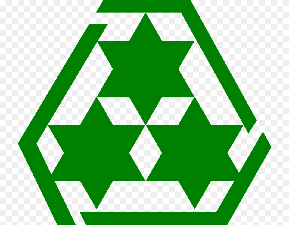 Organization Jewish Agency For Israel Judaism Jewish People, Green, Recycling Symbol, Symbol Free Png Download