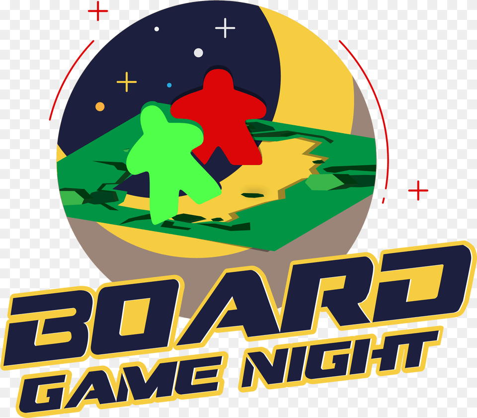 Organize A Board Game Night Language, Logo Free Png Download