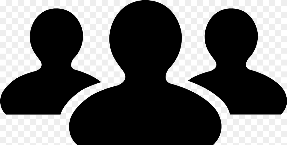 Organize Into Group Silhouette, Person, Stencil Png Image