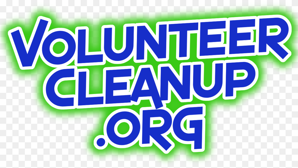 Organizing Volunteer Shoreline Clean Ups Volunteercleanup Org, Green, Sticker, Text, Dynamite Png Image