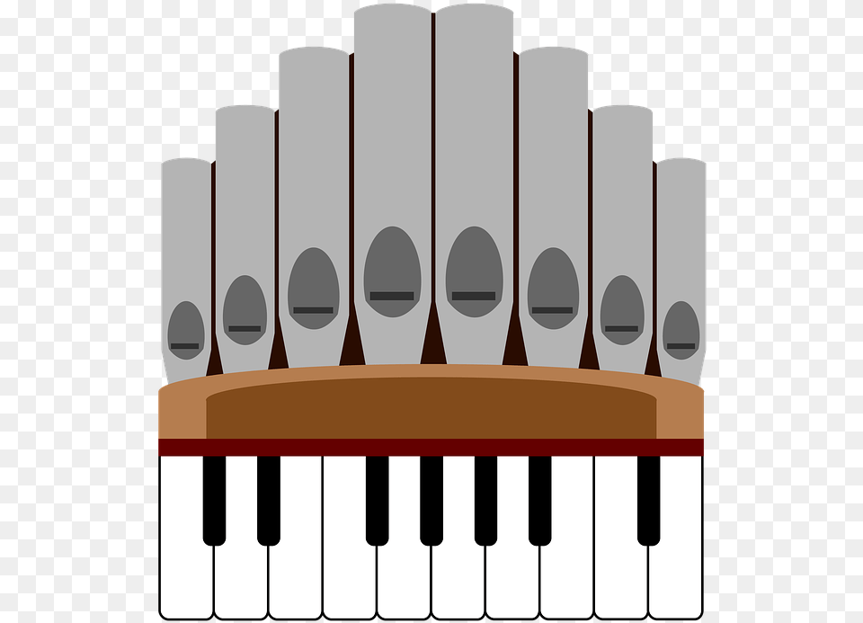 Organo De Tubos, Musical Instrument, Xylophone Free Png Download