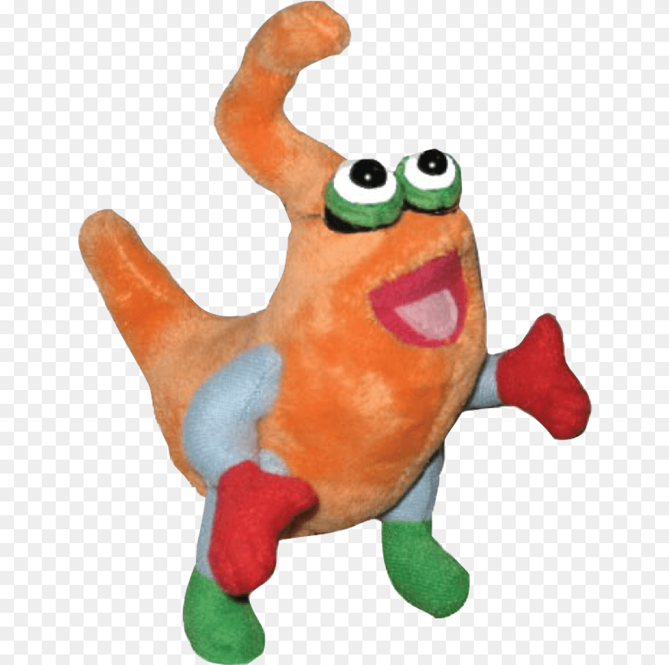 Organwise Guys Stomach, Plush, Toy, Clothing, Hosiery Free Png Download