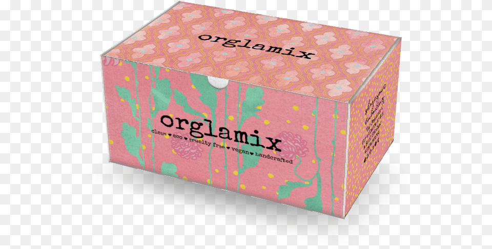 Orglamix Box Box, Cardboard, Carton Free Png