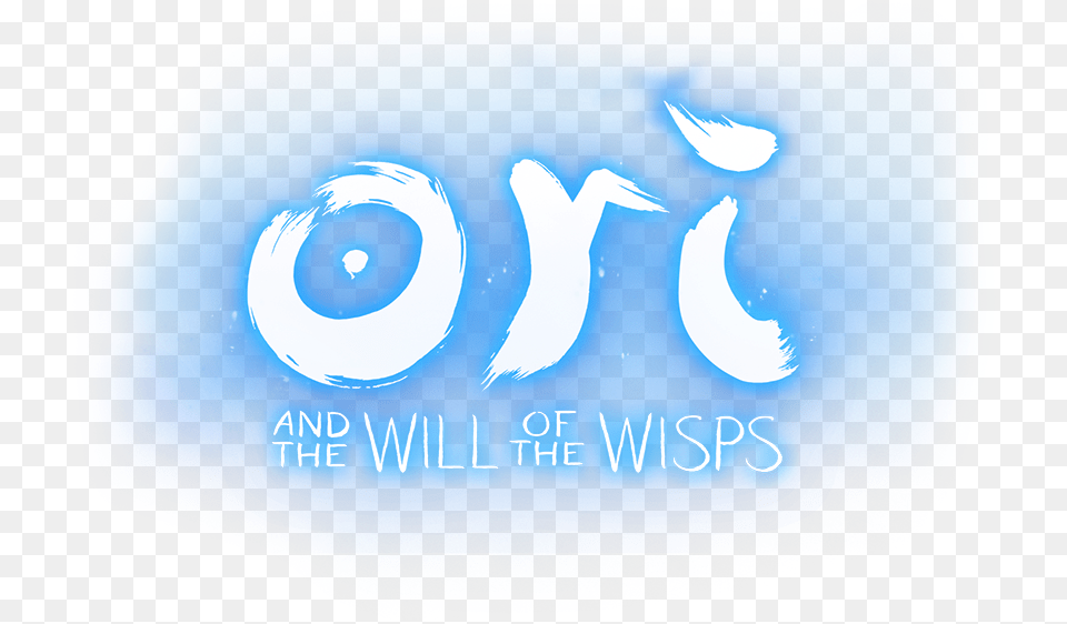 Ori And The Blind Forest 8 Image Ori And The Will Of Wisps, Logo, Text, Light Free Png Download