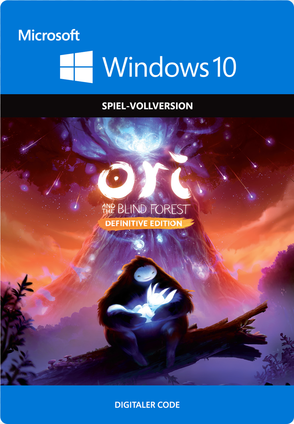 Ori And The Blind Forest Xbox One, Advertisement, Poster, Book, Publication Png