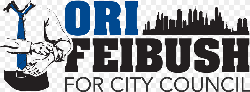 Ori Feibush For City Council, Accessories, Formal Wear, Tie, People Png