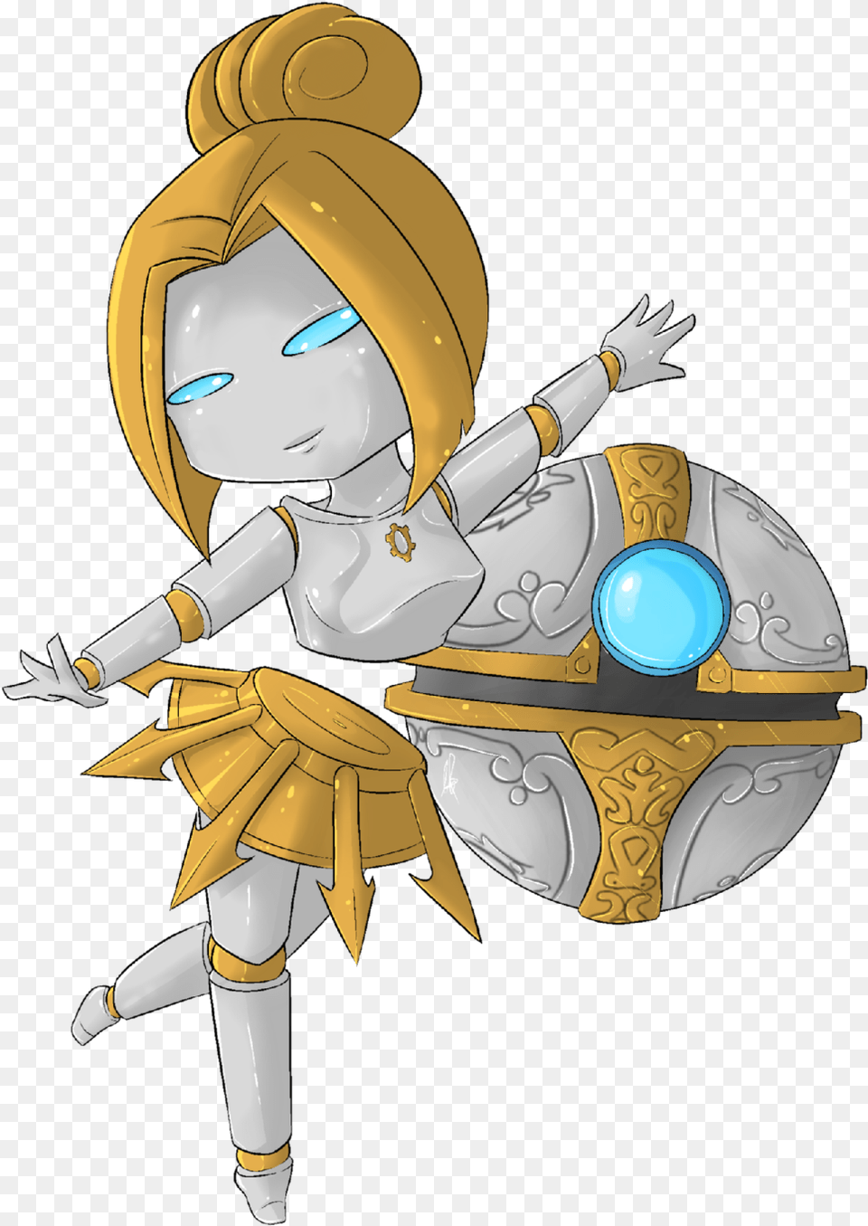 Orianna League Of Legends Orianna, Book, Comics, Publication, Baby Free Png