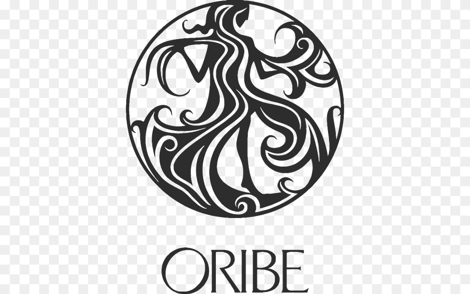 Oribe Logo, Art, Floral Design, Graphics, Pattern Free Png Download