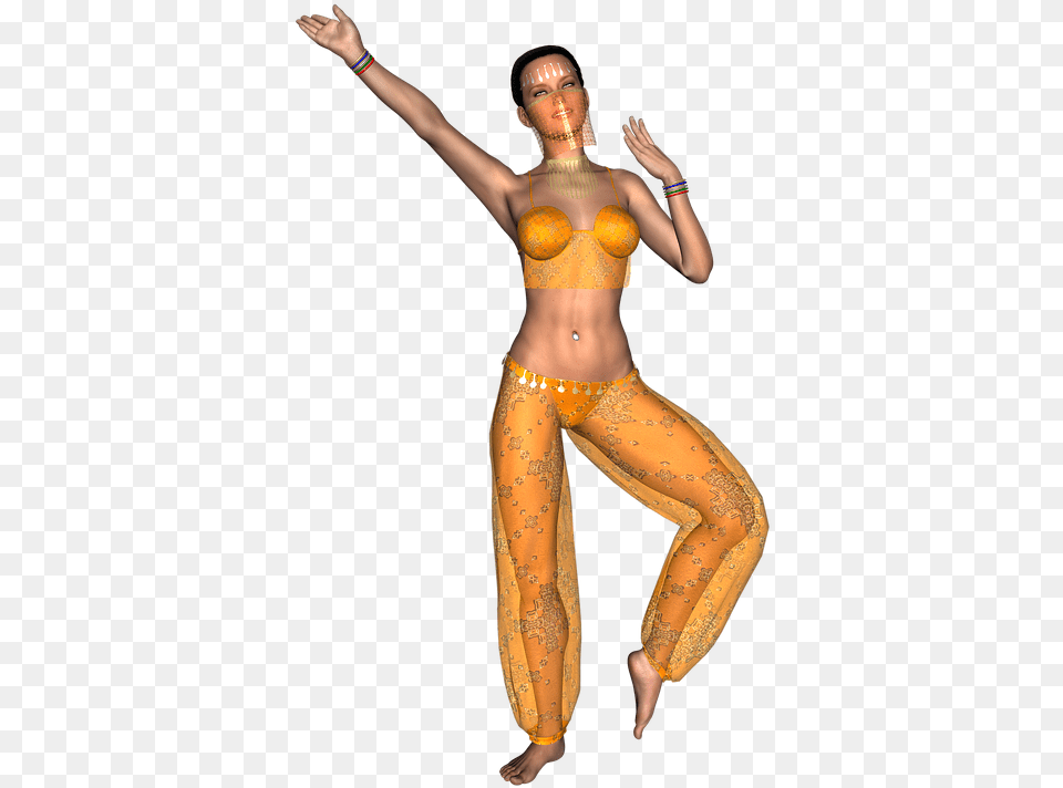 Orient Belly Dance Dance Beautiful Woman Feminine, Person, Leisure Activities, Dancing, Adult Free Transparent Png