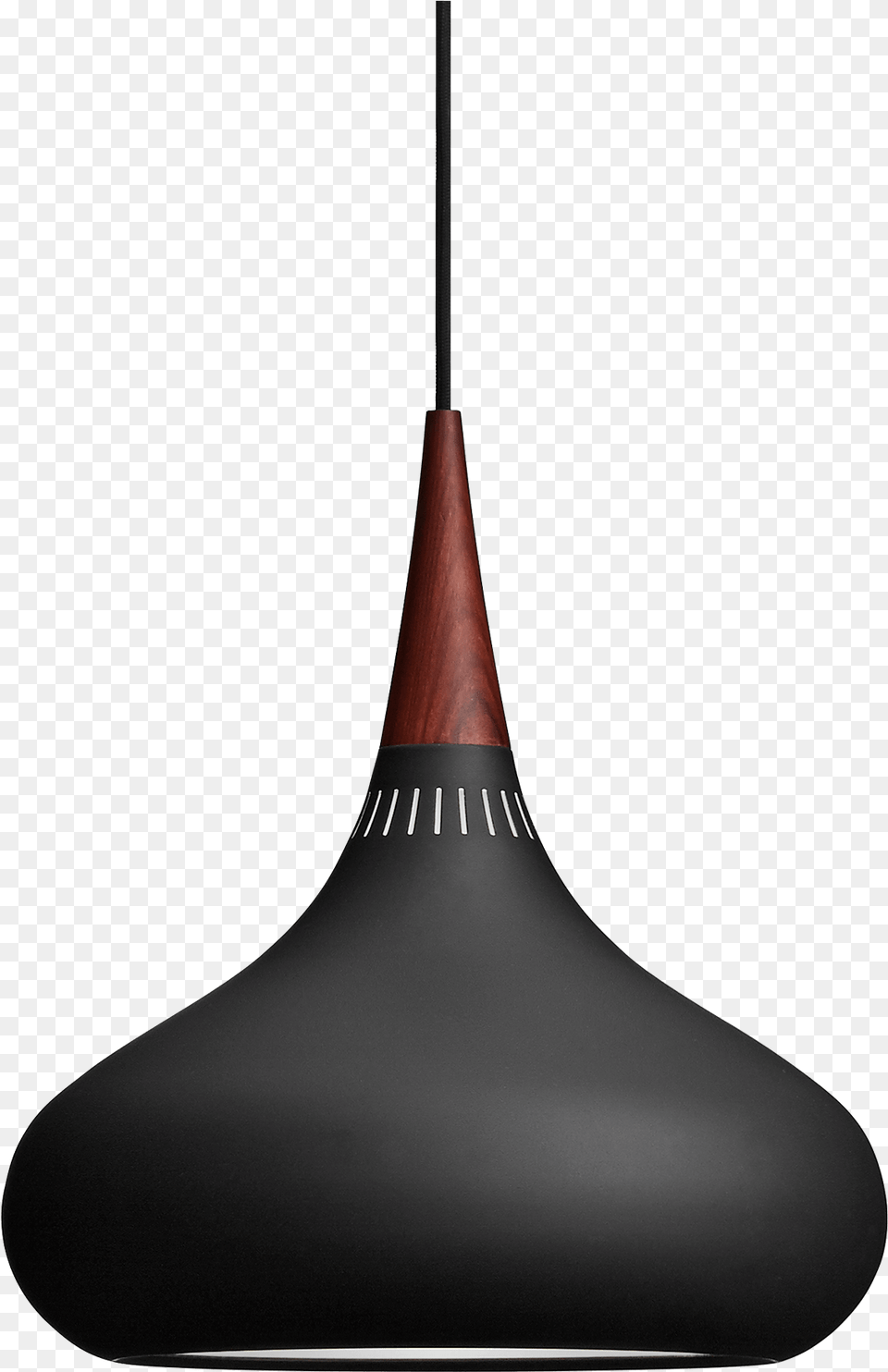 Orient Black P2 Pendant Fritz Hansen Lighting Illustration, Lamp, Chandelier Free Png