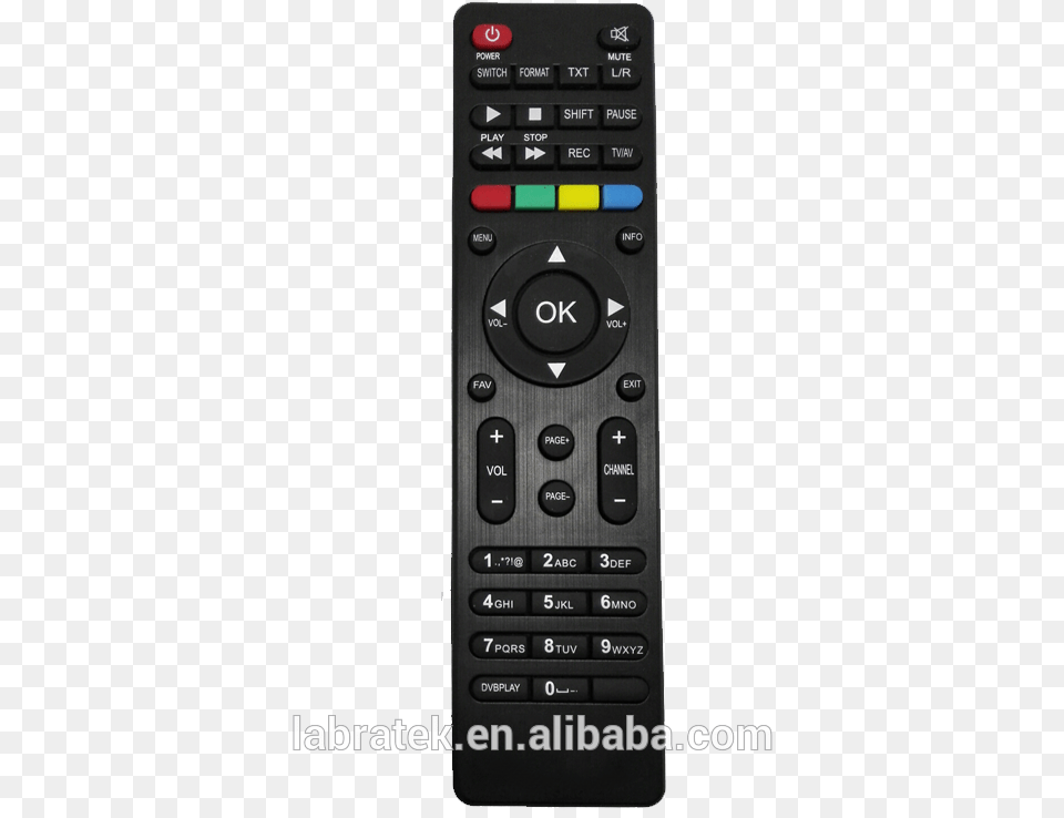 Orient Led Tv Remote Price In Pakistan, Electronics, Remote Control Free Png Download