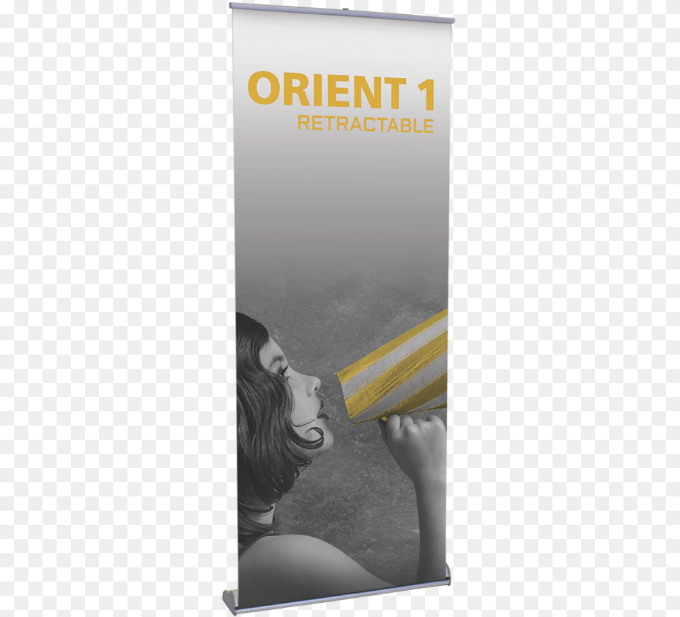 Orient Retractable Banner, Hand, Body Part, Person, Finger Free Transparent Png