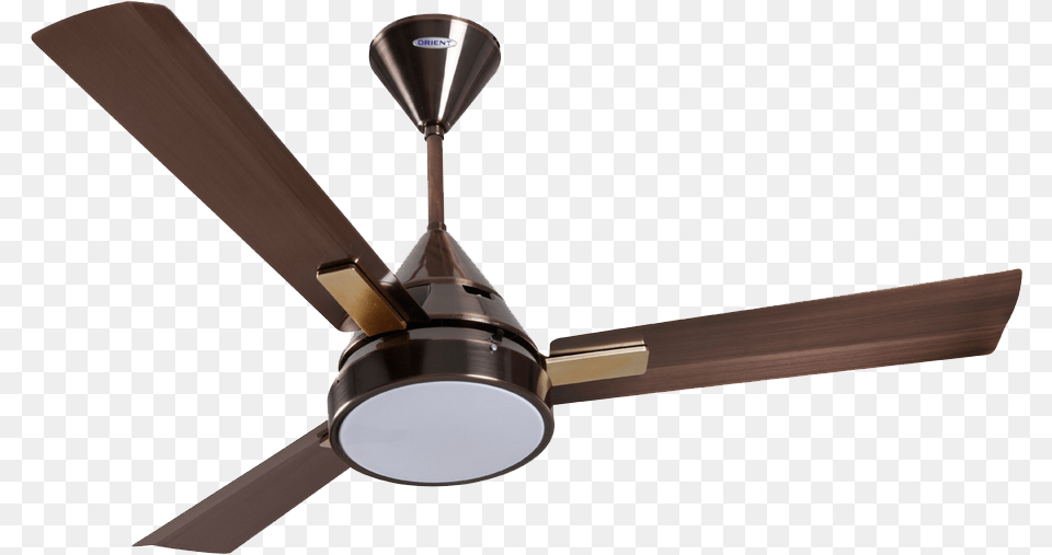 Orient Spectra Antique Copper, Appliance, Ceiling Fan, Device, Electrical Device Png Image