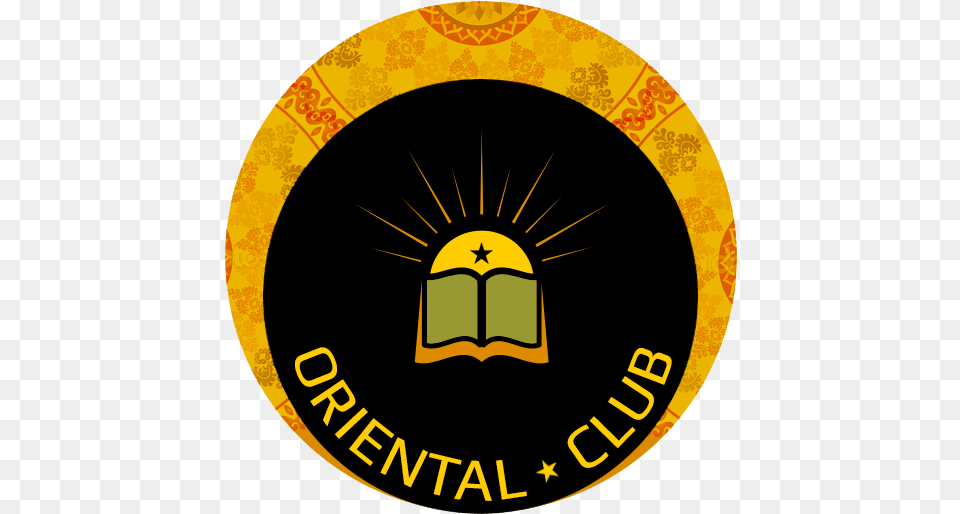 Oriental, Logo, Emblem, Symbol, Badge Free Transparent Png