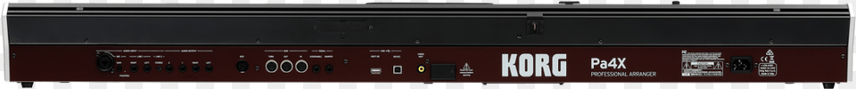Oriental 76 76 Key Professional Arranger Korg Pa4x 76 Professional Arranger Keyboard, Amplifier, Cd Player, Electronics Png Image