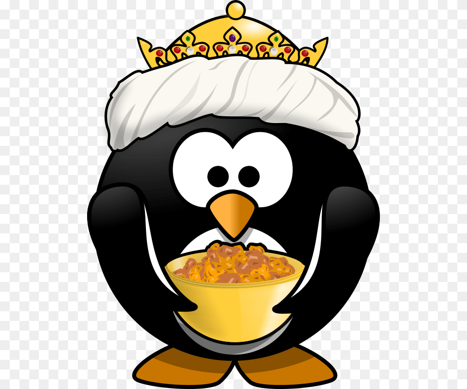 Oriental Penguin 3 Nomask, Cream, Dessert, Food, Ice Cream Png Image