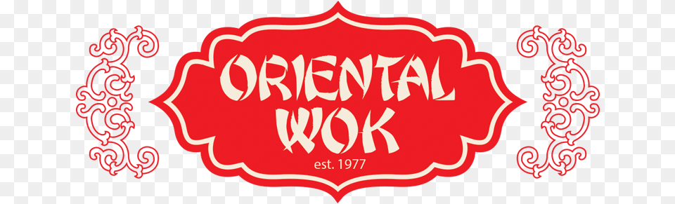 Oriental Wok Oriental Wok Logo, Food, Ketchup Free Transparent Png
