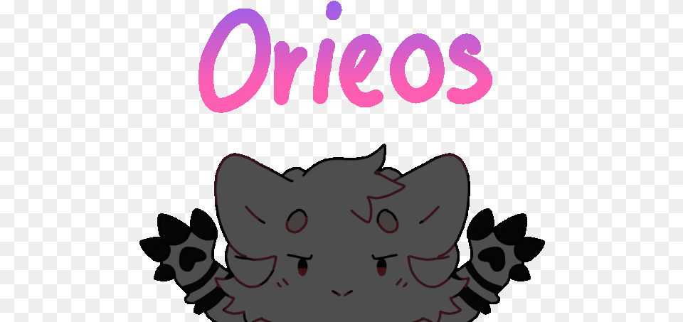 Orieos Furry Amino Glue Networks, Person, Purple, Face, Head Free Transparent Png