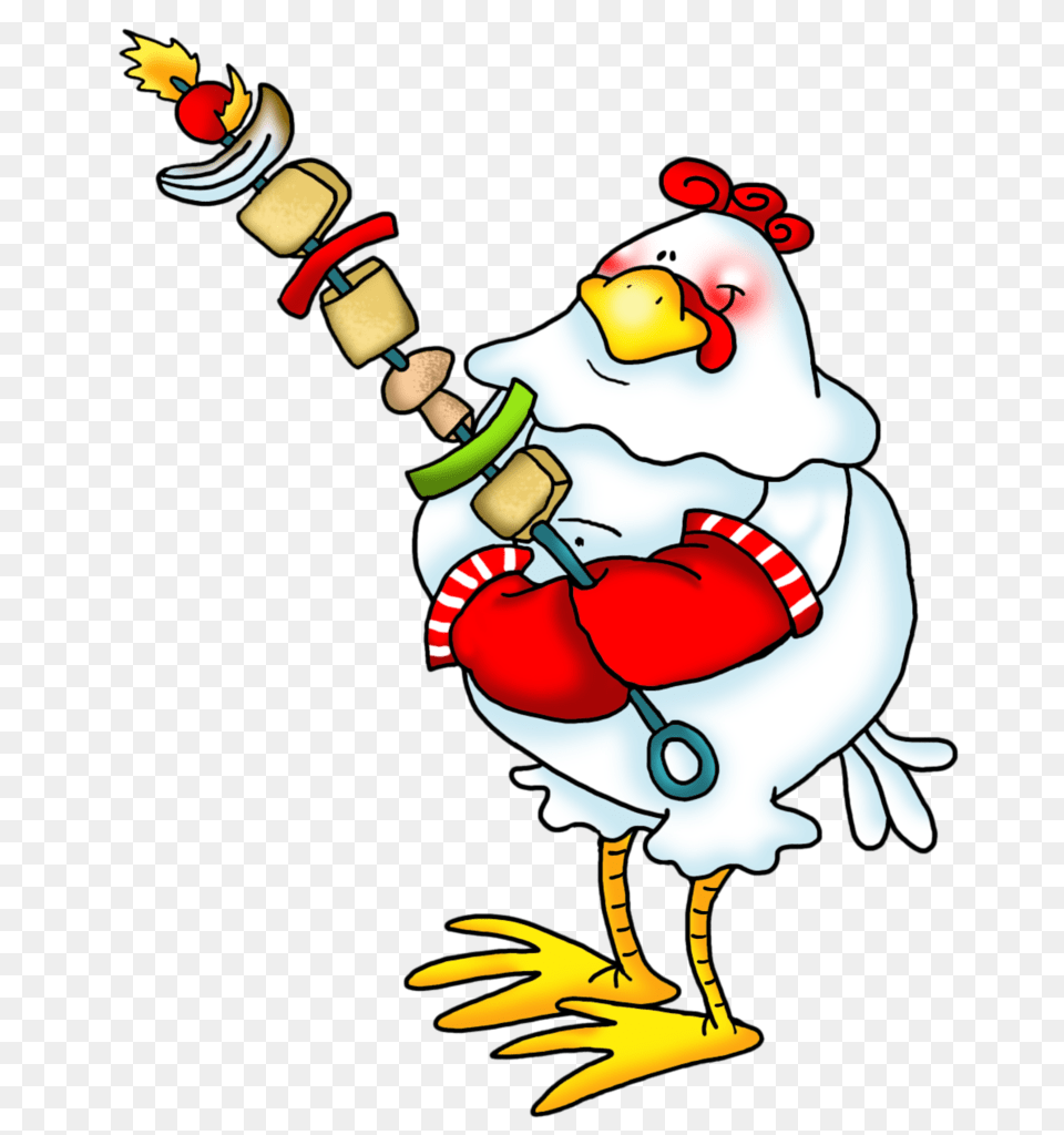 Orig Clip Art Chicken Art, Outdoors, Nature, Snow, Snowman Free Png Download