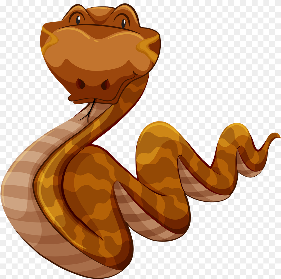 Orig Clipart, Animal, Reptile, Snake, Cobra Png Image