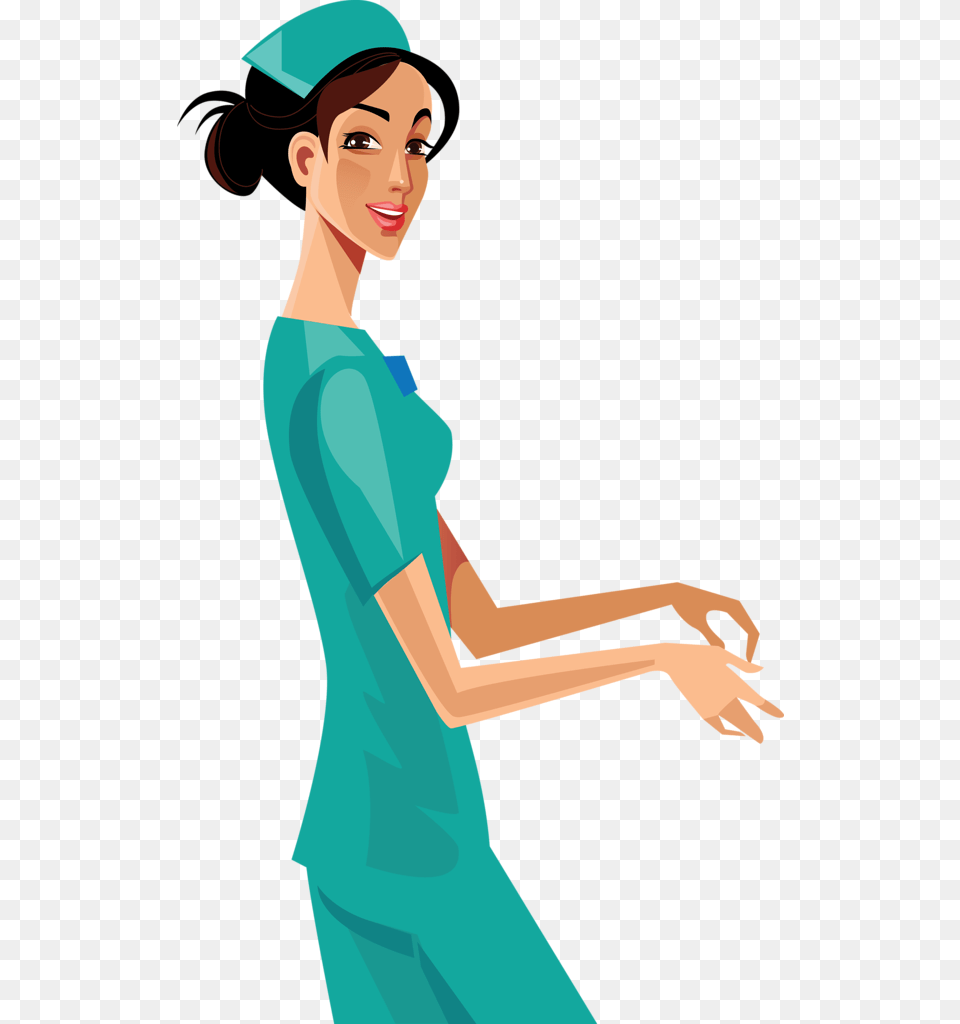 Orig Doctor And Dentist, Clothing, Dress, Formal Wear, Adult Free Png