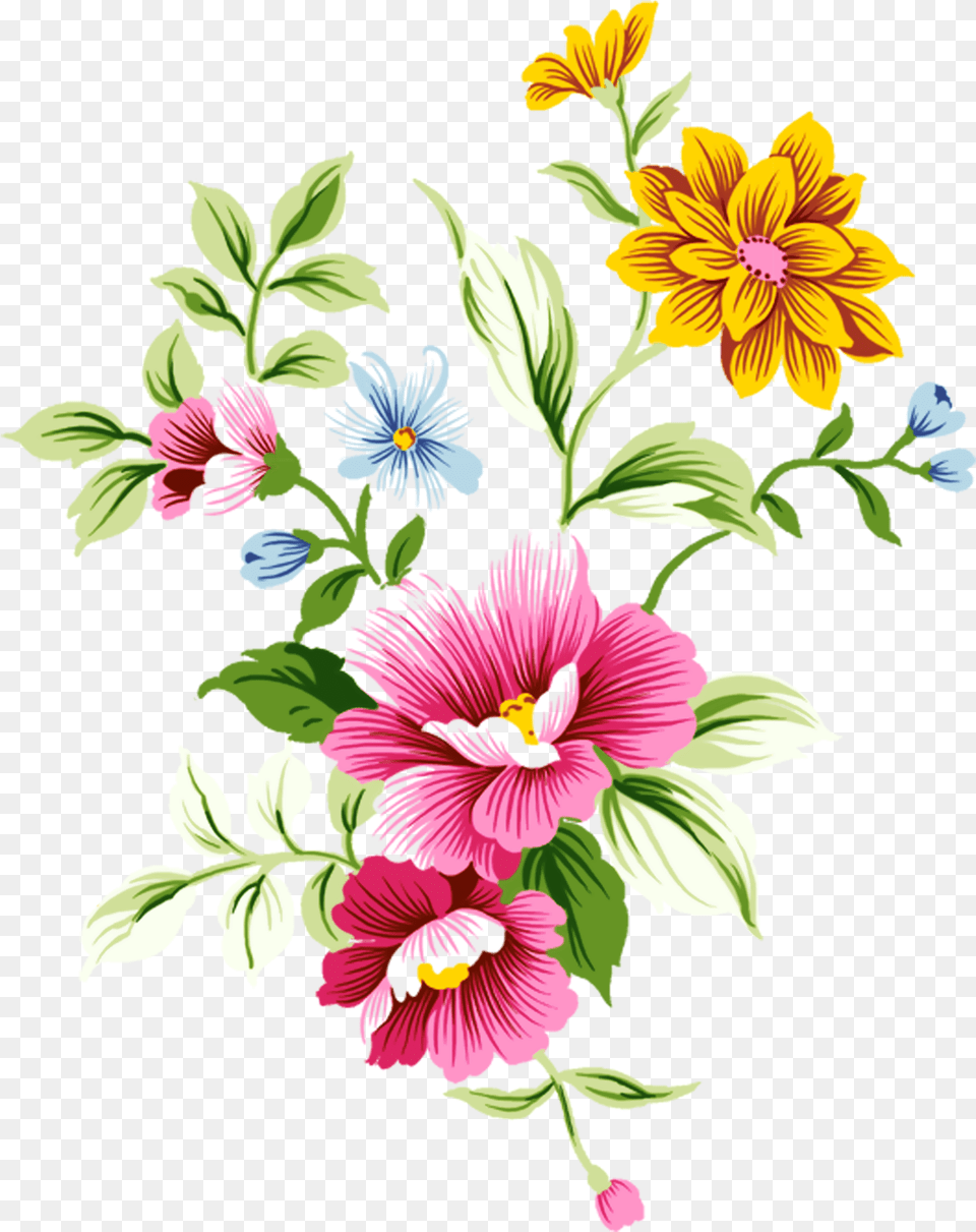 Orig Flower Art Prints Elegant Flower, Floral Design, Graphics, Pattern, Plant Free Png