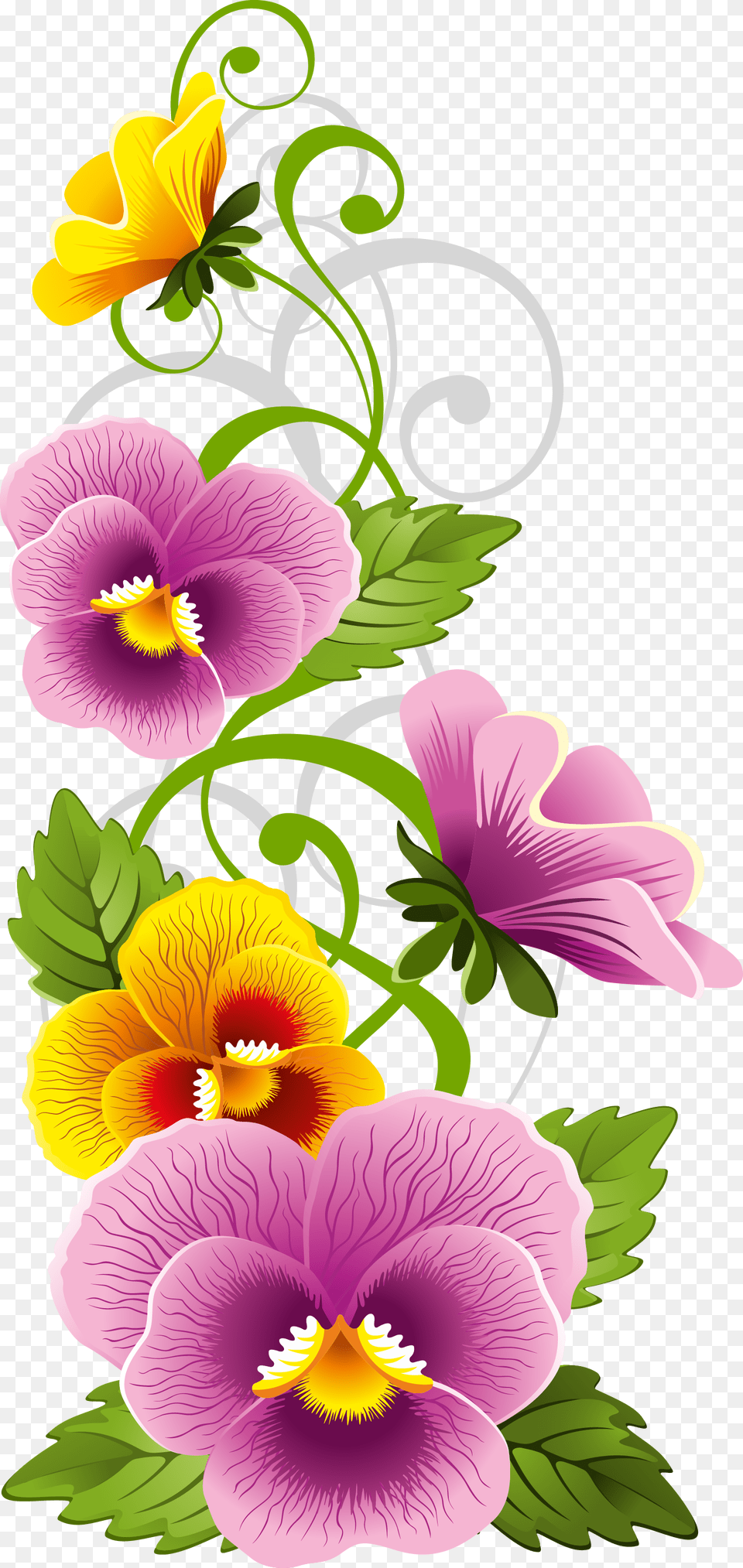 Orig Pixels Paint Draw I Must Know, Flower, Plant, Pattern Free Transparent Png