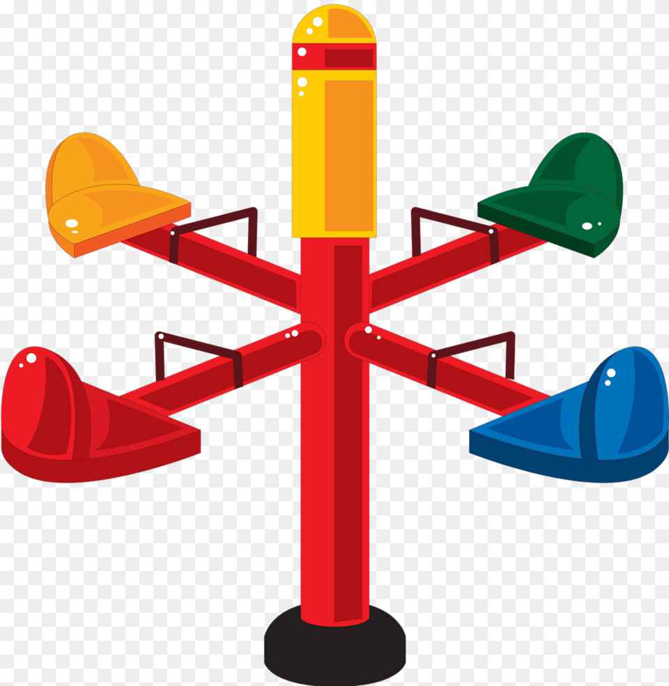 Orig Play Grounds Clip Art, Cross, Symbol, Seesaw, Toy Png Image