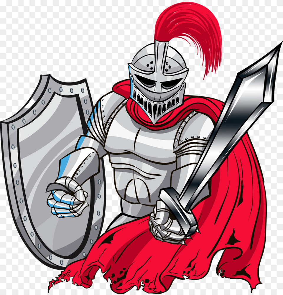 Orig Riddare Clip Art, Armor, Adult, Female, Person Png