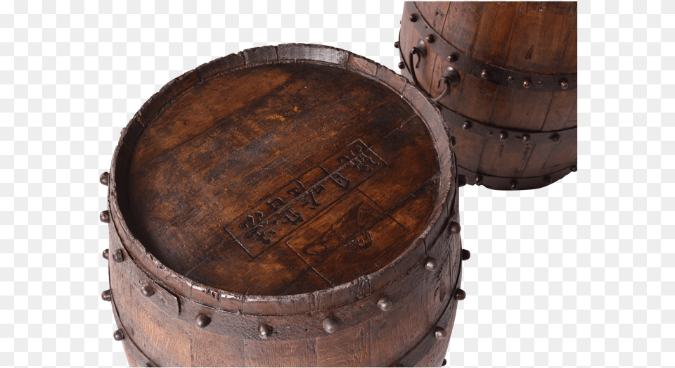 Orig Wine Barrel Nasdaqorig, Keg Free Png Download