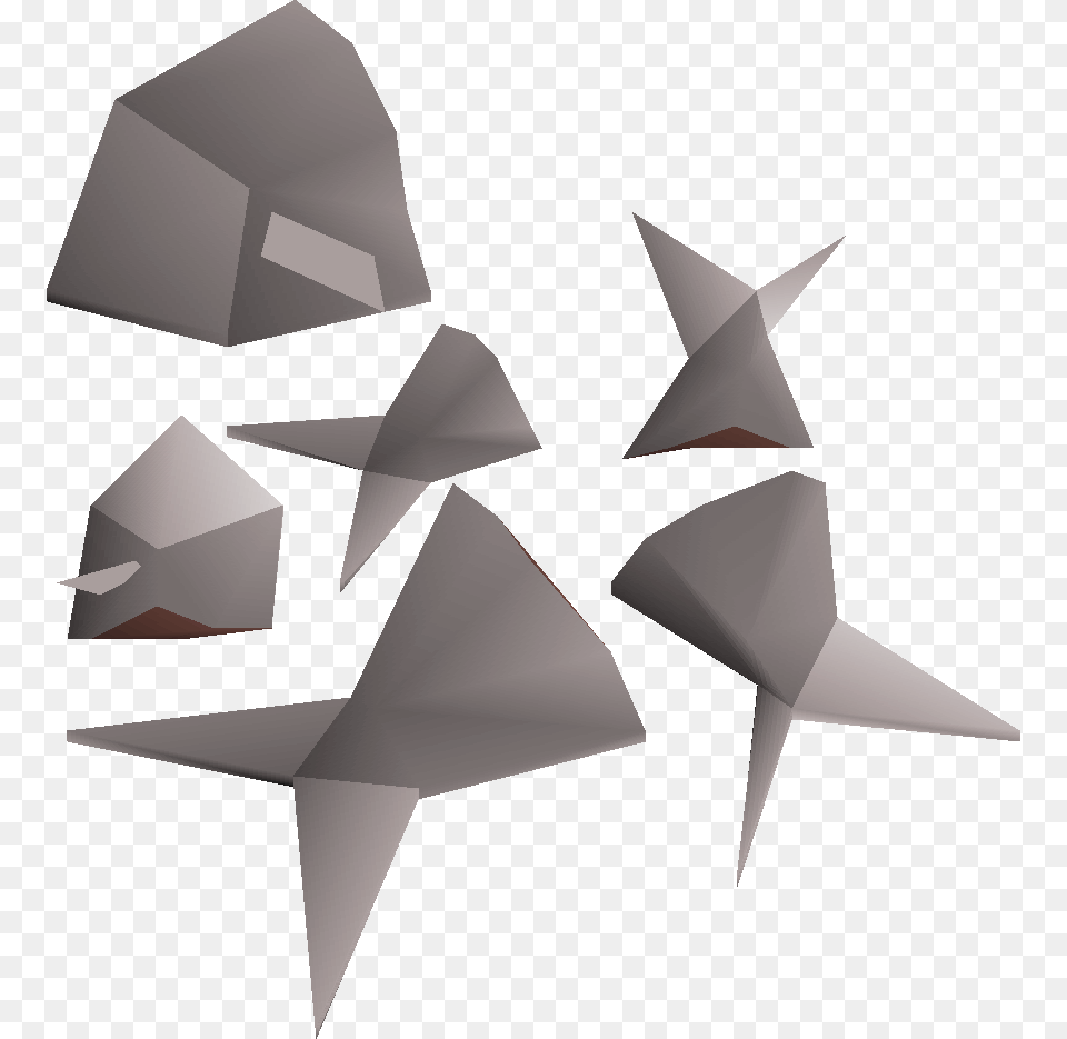 Origami, Art, Paper, Cross, Symbol Png