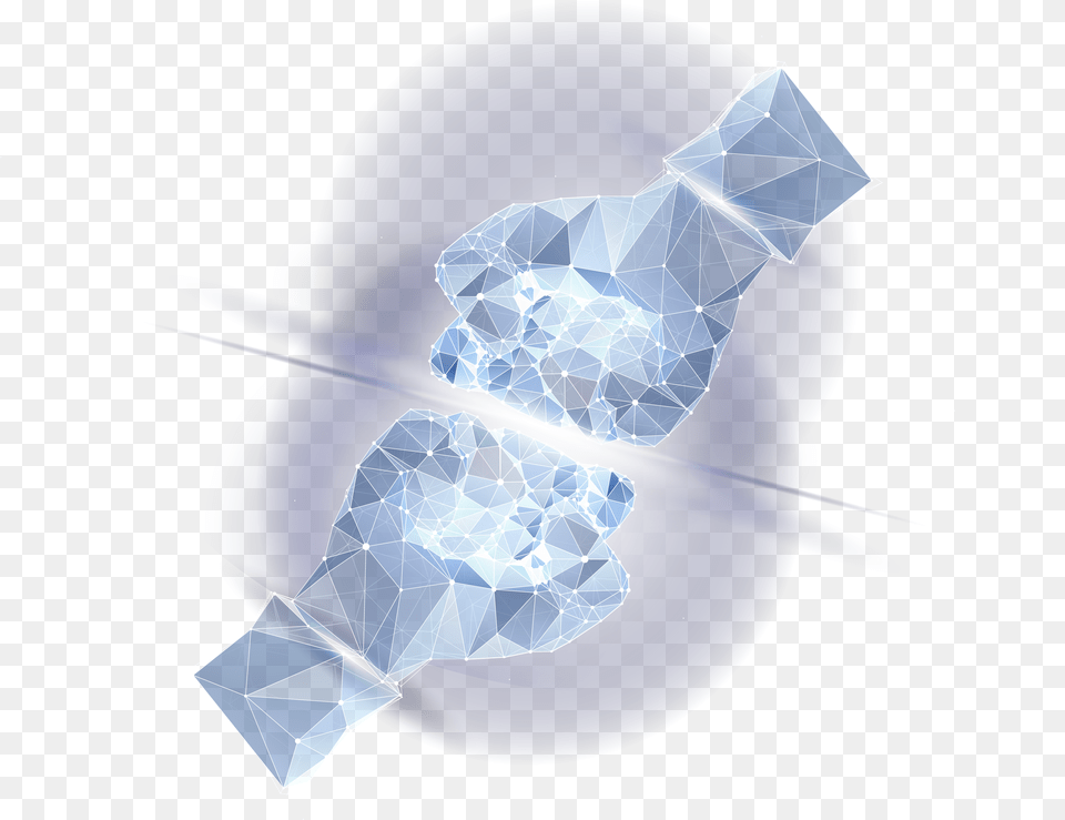 Origami, Graphics, Art, Ice, Crystal Free Png