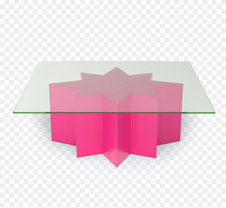 Origami, Coffee Table, Furniture, Table Free Png Download
