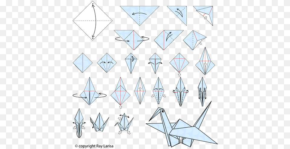 Origami, Toy, Kite Png