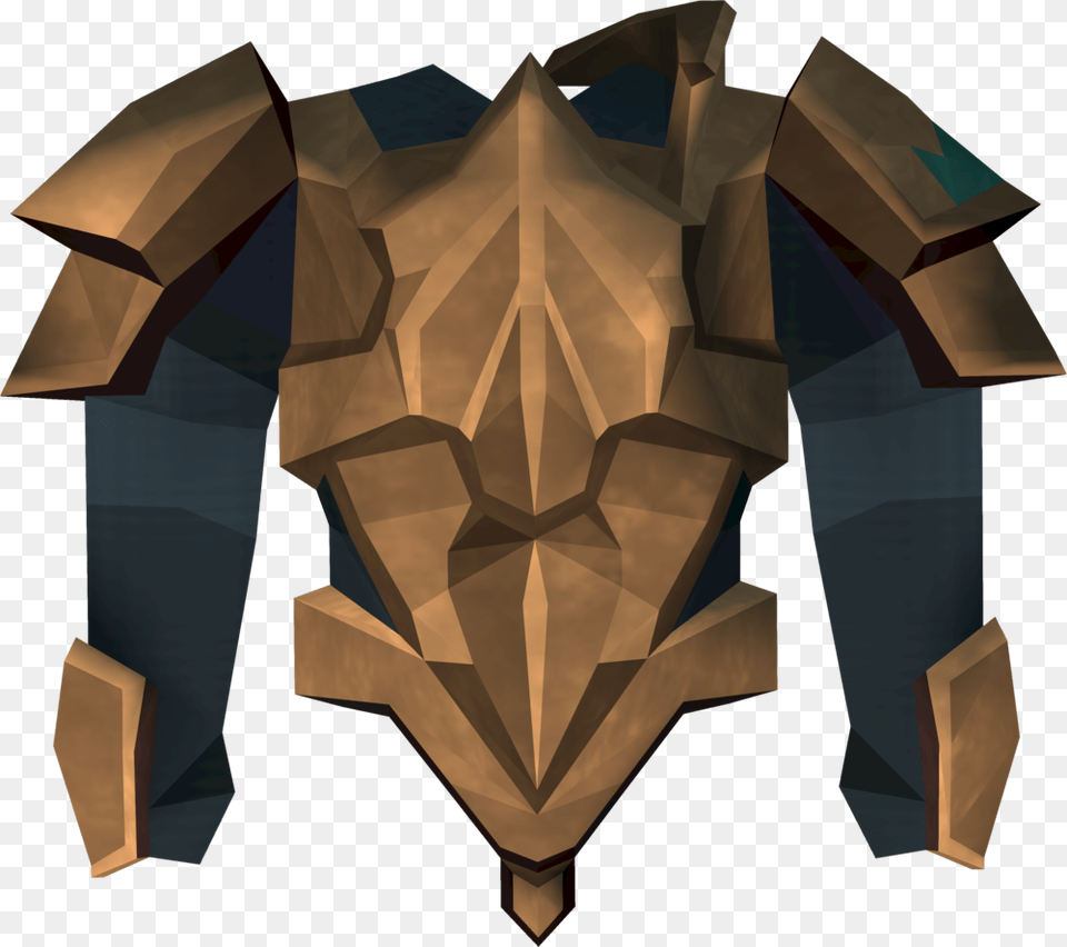 Origami, Armor Free Png Download
